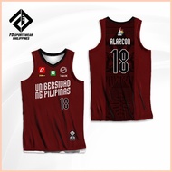 ✼ ◰ ✅ UP MAROONS 2024 UAAP FULL SUBLIMATED JERSEY