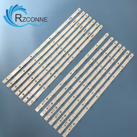 LED backlight for 55PUS6501 55PUS6551 55PUS6561 55PUS6581 TPT550U2 GJ-2K16-550-D714-V4-L R LBM550M07