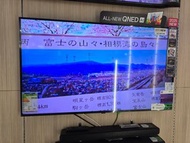 🔥55吋特平$7800  LG 55 吋 55" LG QNED80ACA 55QNED80ACA 4K  QNED80 55" UHD 4K 智能電視 香港 LG 行貨全新 全套有盒)