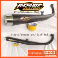 Knalpot Rx King Rx Special standar racing doff /Knalpot Original R474MF standar Racing Rx King
