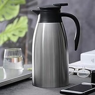 71 Oz Thermal Coffee Carafe Insulated Jug 304 Stainless Steel Double Walled Vacuum Flask For Keeping