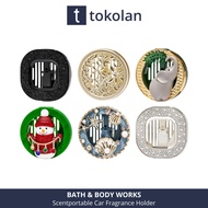 BATH & BODY WORKS BBW Scentportable Car Fragrance Holder