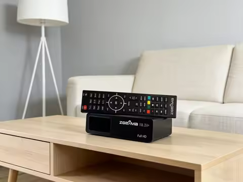 1080P HD Zgemma H8.2H PLUS TV Receiver DVB-S2X DVB-T2/C Set Top Box