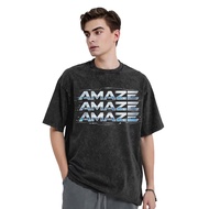 Retro Amaze Amaze Amaze Hail Mary Mission Shirt, Unisex Grace Rocky Sci-Fi Movie Heavyweight Cotton 