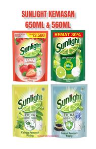 Sunlight 560ml/ 650ml/ 700ml