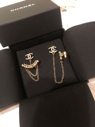 情人節禮物之選-Chanel Earrings 耳環 22C 爆靚限量款