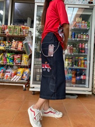 กางเกงสามส่วนRileyสีมิดไนท์V.1