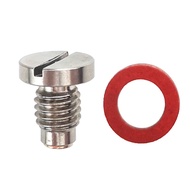 90340-08002-00 Stainless Steel Plug, Marine Screw For Yamaha Outboard Boat Engine