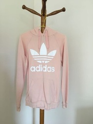 Adidas愛迪達 粉色 帽t