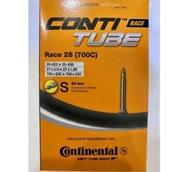 Original Continental tube race bicycle inner tube 700C 20-25 60mm
