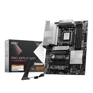 MSI 微星 PRO X870-P WIFI DDR5 主機板-註4
