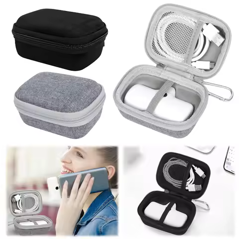 Charger Power Bank Case 3350mAh/4500mAh/4800mAh Charging Battery Pack Hard Travel Case Fit for IWALK