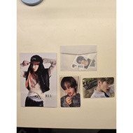 [OFFICIAL] PHOTOCARD, LEAFLET, ID PHOTO RIIZE SHOTARO ODYSSEY, SOHEE FAME