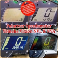 Polarizer speedometer Yamaha Vixion NVL NVA polaris speedometer vixion