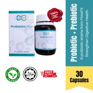 INFINITY Probiotic Plus (30s) | Prebiotic + Probiotic For Digestive Health (EXP: 04/2027)