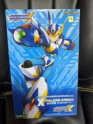 洛克人 Kotobukiya Rockman X Falcon Armor 模型