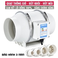Genuine high-capacity exhaust fan