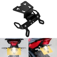 Tail Tidy Fender Eliminator with LED Light For YAMAHA XJ6S DIVERSION F XJ6N FZ6R 2009-2016 XJ6 Diver