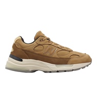 New Balance 992 WHEAT American British Shoes Retro NB Men's [YUBO] M992LX D