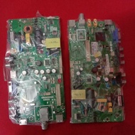 MESIN MB MAINBOARD TV MACHINE TCL L24D2700 - 24D2700