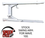 Wave 100 stock swing arm