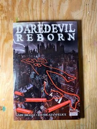 Daredevil Reborn Marvel 威漫 夜魔俠 硬皮 漫畫