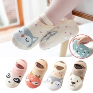 Kids Socks Stokin Budak Anti Licin anti slip socks kids baby Yoga socks perempuan lelaki Girl Boy Sp