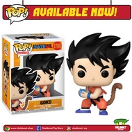 Funko Pop Animation: Dragon Ball - Goku (Kame)