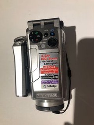 Pentax Optio MX Digital Camera