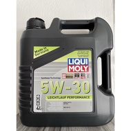 LIQUI MOLY Leichtlauf Performance 5W30 Engine Oil