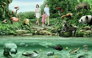 River Wonder Safari and Zoo and Bird paradise cheap ticket discount promotion Adventure cove water park S.E.A Aquarium Universal Studios Madame Tussauds Wings of Time Cable Car Trick Eye Museum Night Safari Garden by the bay Superpark Singapore Flyer Sky
