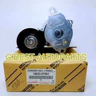 100% TOYOTA FAN BELT TENSIONER VIOS NSP151 SIENTA NSP170 VELOZ MYVI D20N D51A BEZZA 1.3 ALZA D27A 16