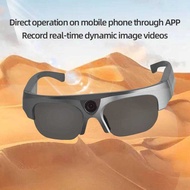 Wifi Smart with APP Application 4K High-definition Drive Record Mini Sports Glasses Camera Polarized
