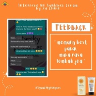 3W CLINIC SUNBLOCK CREAM