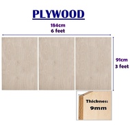 (3ft x 6ft) Pasar Malam Kaki + Papan (1set) Night Market Foldable Table | Papan Pasar Malam | Bazaar