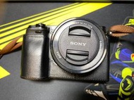 sony a6000 16-50 台灣公司貨 二手 極新 狀況優