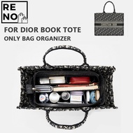 เหมาะสำหรับDIOR Book Tote, กระเป๋าหิ้ว, กระเป๋าช้อปปิ้ง, กระเป๋าเครื่องสำอาง, ที่เก็บของอเนกประสงค์,