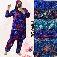 🔥 PUNJABI VIRAL🔥 PUNJABI FIT XXL,PUNJABI FREESIZE PLUSSIZE,SET PUNJABI IRONLESS, SET PUNJABI MUSLIMA