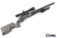 HMM 楓葉精密VSR10 MLC-S1 MLC-338 手拉空氣 戰術狙擊槍 VSR規格$14000
