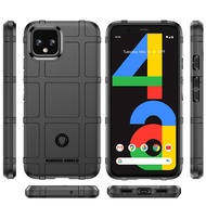 Armor Heavy Case For Pixel 4 4A 4XL 5xl Google ShockProof Shield Cover for google pixel4a 5g Pixel4 XL Rubber Matte Phone Cases