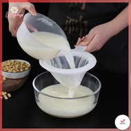 WOW> 80/100/120/200/400 Mesh Ultra-Fine Kitchen Nylon Mesh Strainer Filter Sieve new