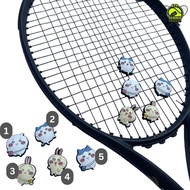 DAMPENER KAWAII SERIES Tennis Dampener/ Tennis Racket Damper unit with good detils Vibration Dampene