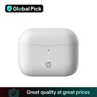 HP Wireless Earphones Wireless 5.3 Wireless Earphone In-Ear Built-in Mic Earphone H23A