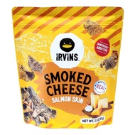 Irvins Smoked Cheese Salmon Skin