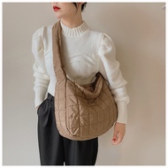 Rcandy Shoulder Bag Puffy Besar Tas Selempang Slingbag Jenie