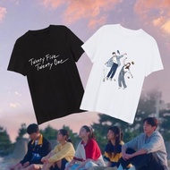 Twenty Five Twenty One Shirt KDrama