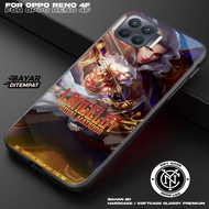 Case OPPO RENO 4F Terbaru - Casing OPPO RENO 4F Terbaru Neycase [ Case MOBILELEG ] Silikon OPPO RENO