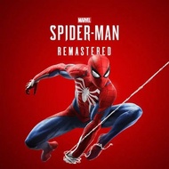 Marvel Spider-Man Remastered 遊戲光碟
