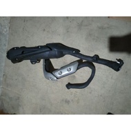 Original standard Yamaha wr155 exhaust