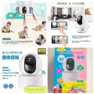 Vision-kids IP Camera 智能視